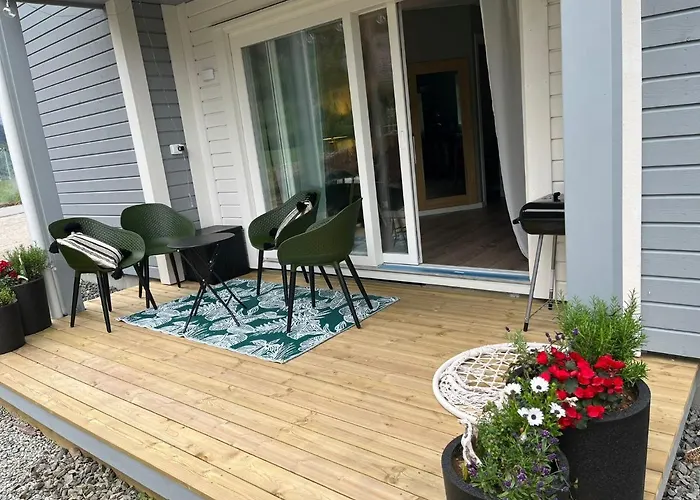 Frafjord Apartments Froya